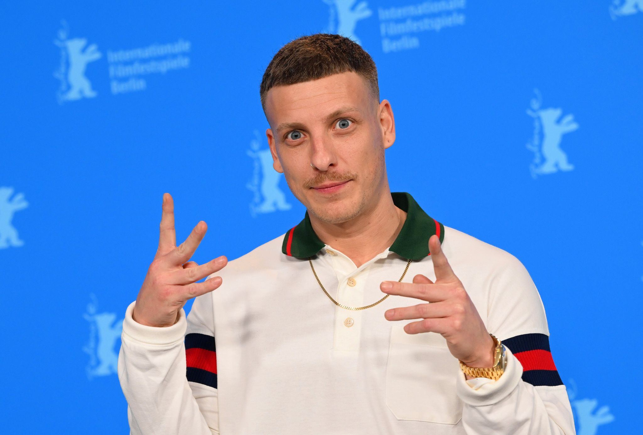 Comedian und Podcaster Felix Lobrecht. (Archivbild)
