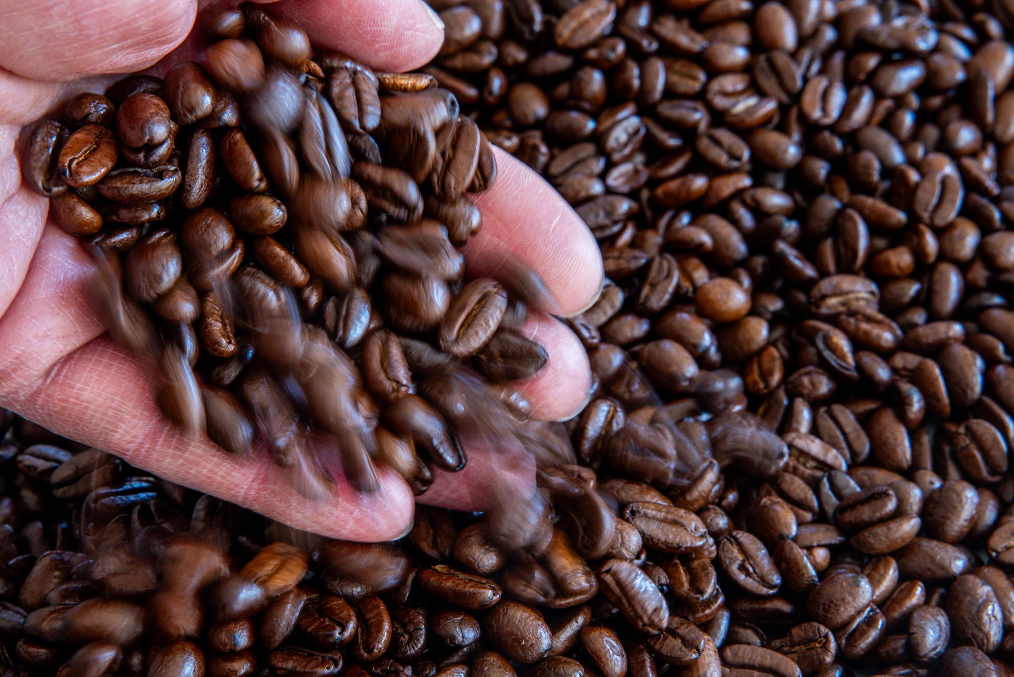 Kaffee erreicht nicht mehr so viele Käufer wie früher. (Symbolbild)