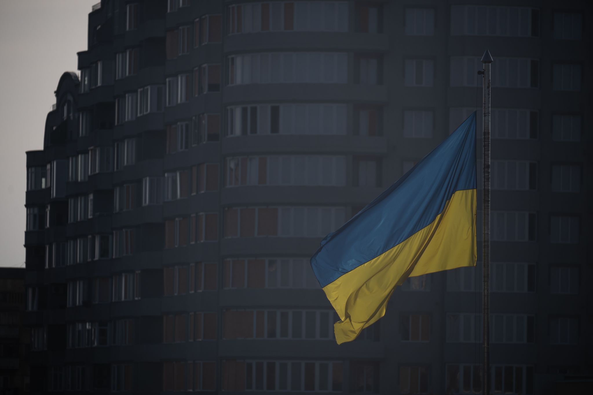 Die ukrainische Stadt Mykolajiw wurde in den vergangenen Tagen Ziel von vermehrten russischen Drohnenangriffen.