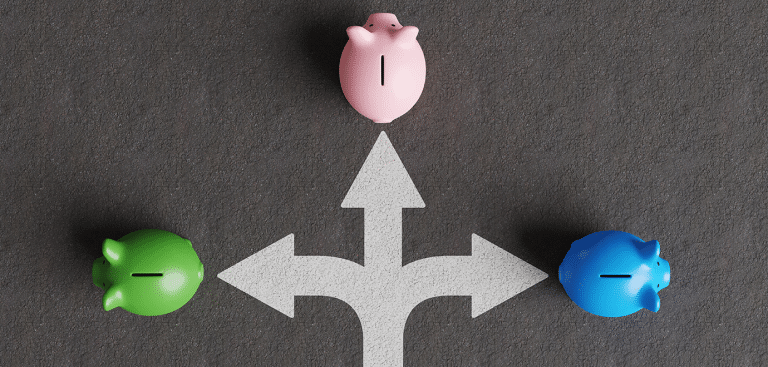 Foto: Dragon Claws Sparschwein Geld Unentschlossen Rente