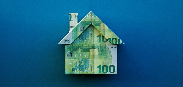 Foto: MicroStockHub/iStock Immobilien Investieren Geld