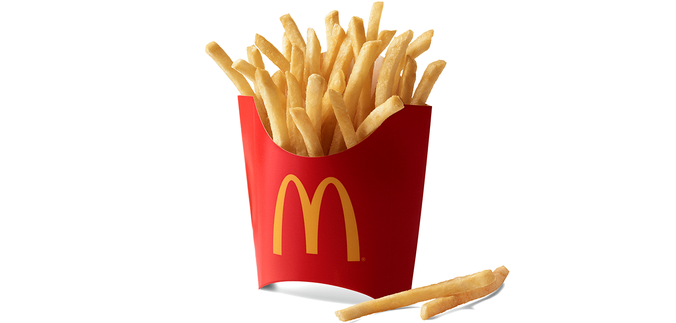 Foto: McDonalds Pommes