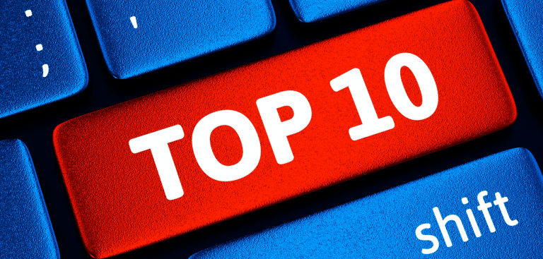 Artikel: mfto/iStock Top Ten