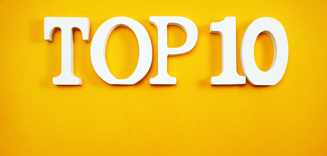 Foto: may1985/Adobe Stock top Ten