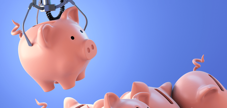 Foto: AlexSecret/iStock Sparschwein Geld Wählen