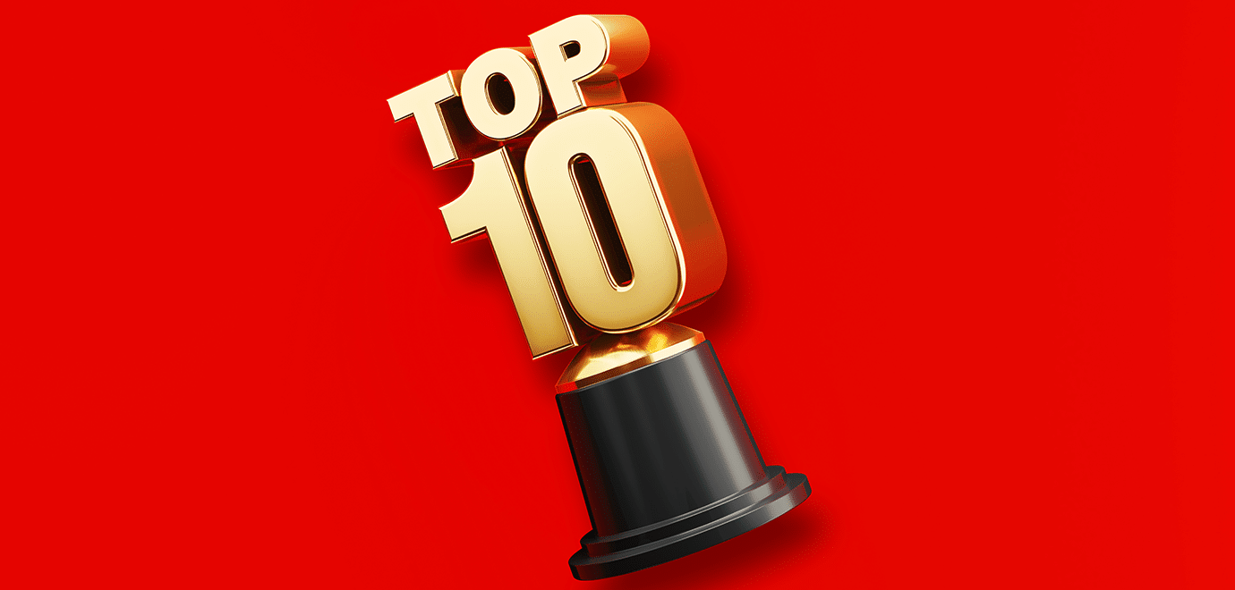 Foto: MicroStockHubT/iStock Top Ten