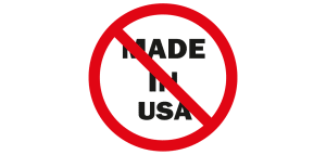 Finger weg von US-Produkten?