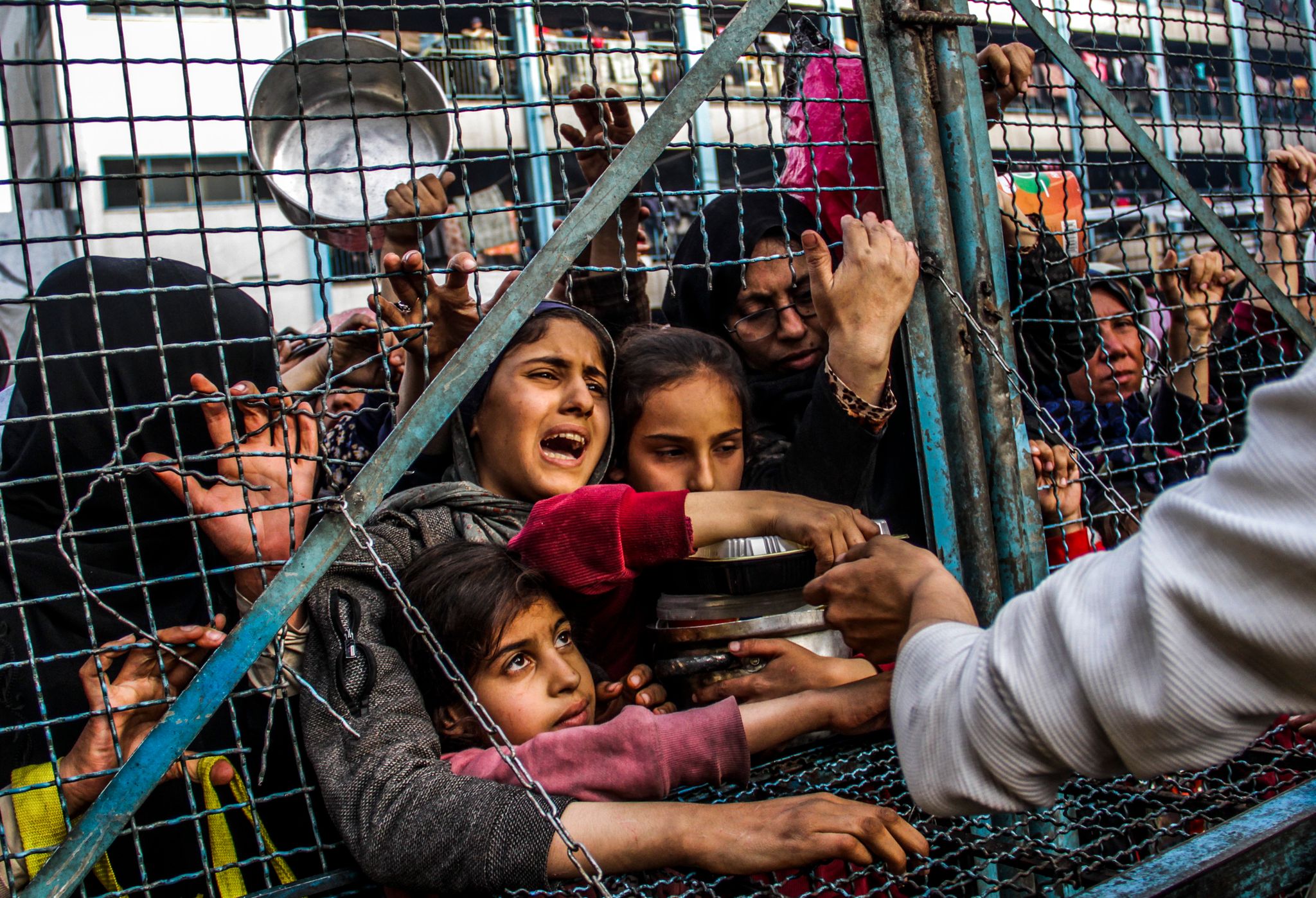 Seit über zwei Monaten lässt das israelische Militär keine Hilfslieferungen mehr in den Gazastreifen. (Archivbild)