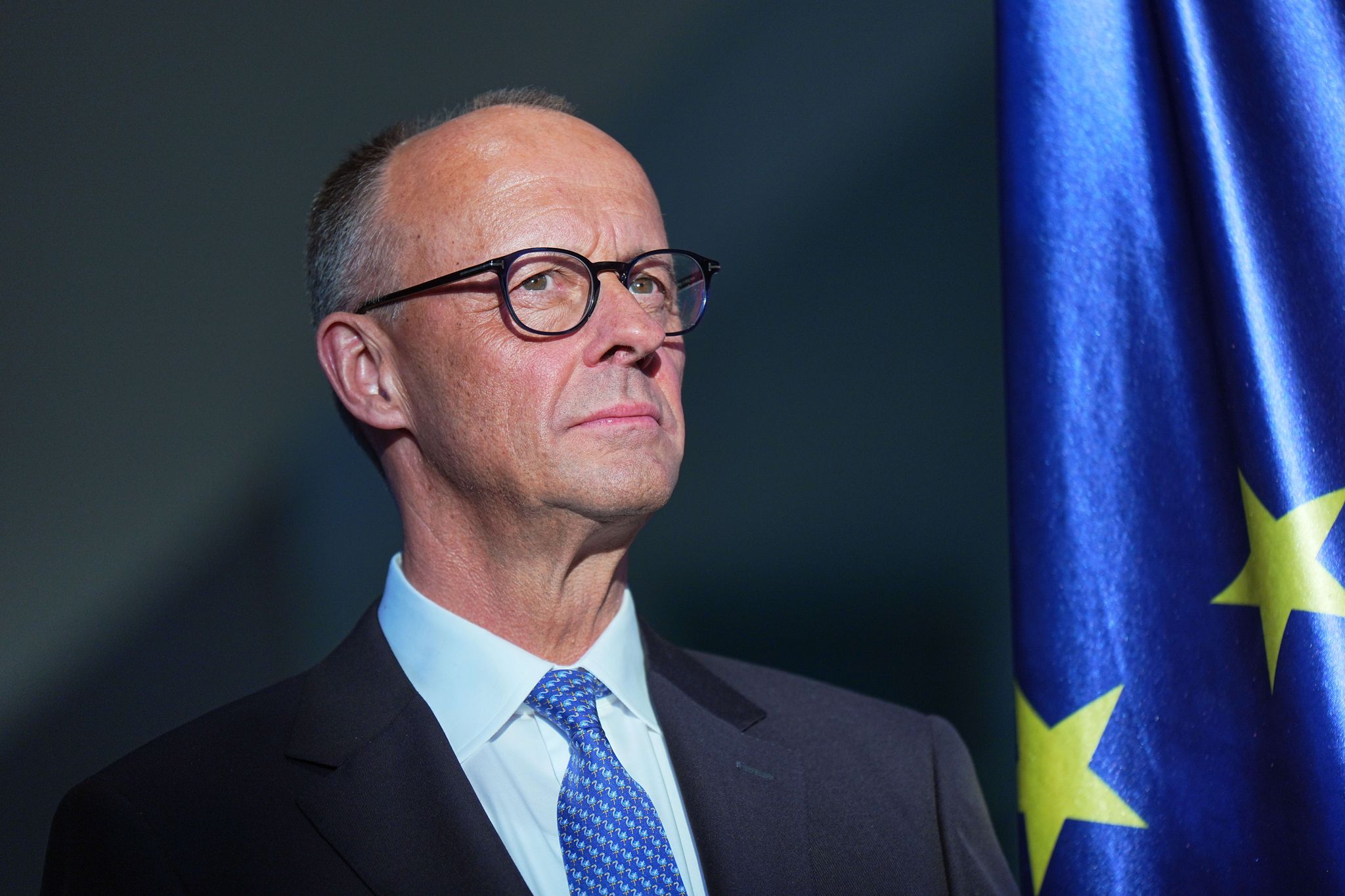 Der neue Kanzler Merz will die «europapolitische Sprachlosigkeit» Deutchlands beenden.