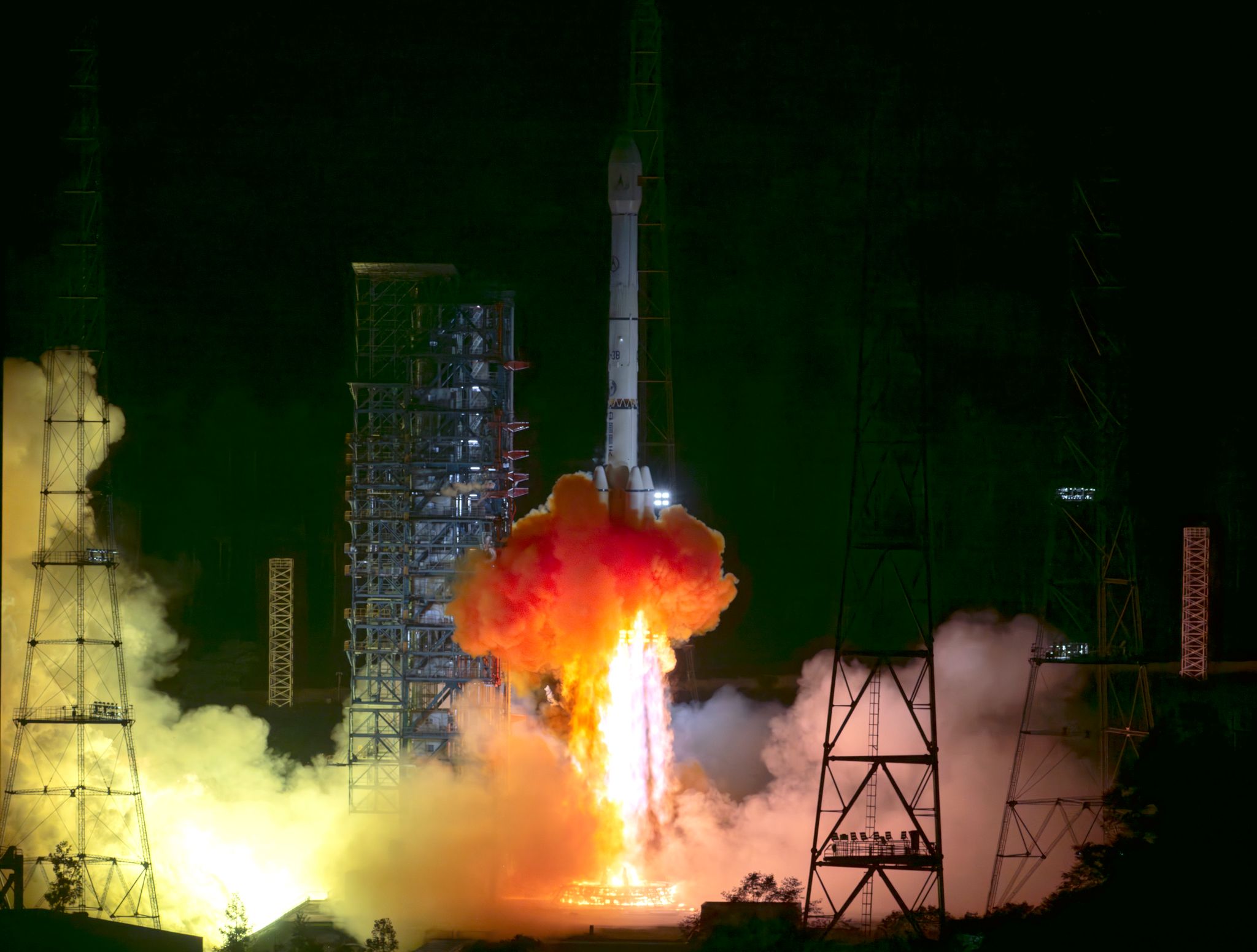 Die Sonde «Tianwen-2» soll Proben von einem Asteroiden sammeln.