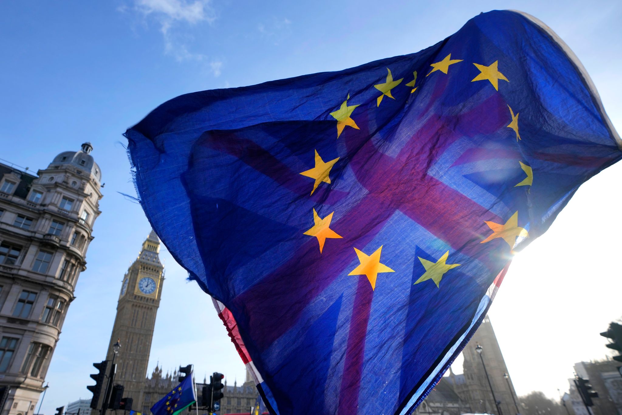 Die EU und Großbritannien nähern sich wieder an. (Archivbild)