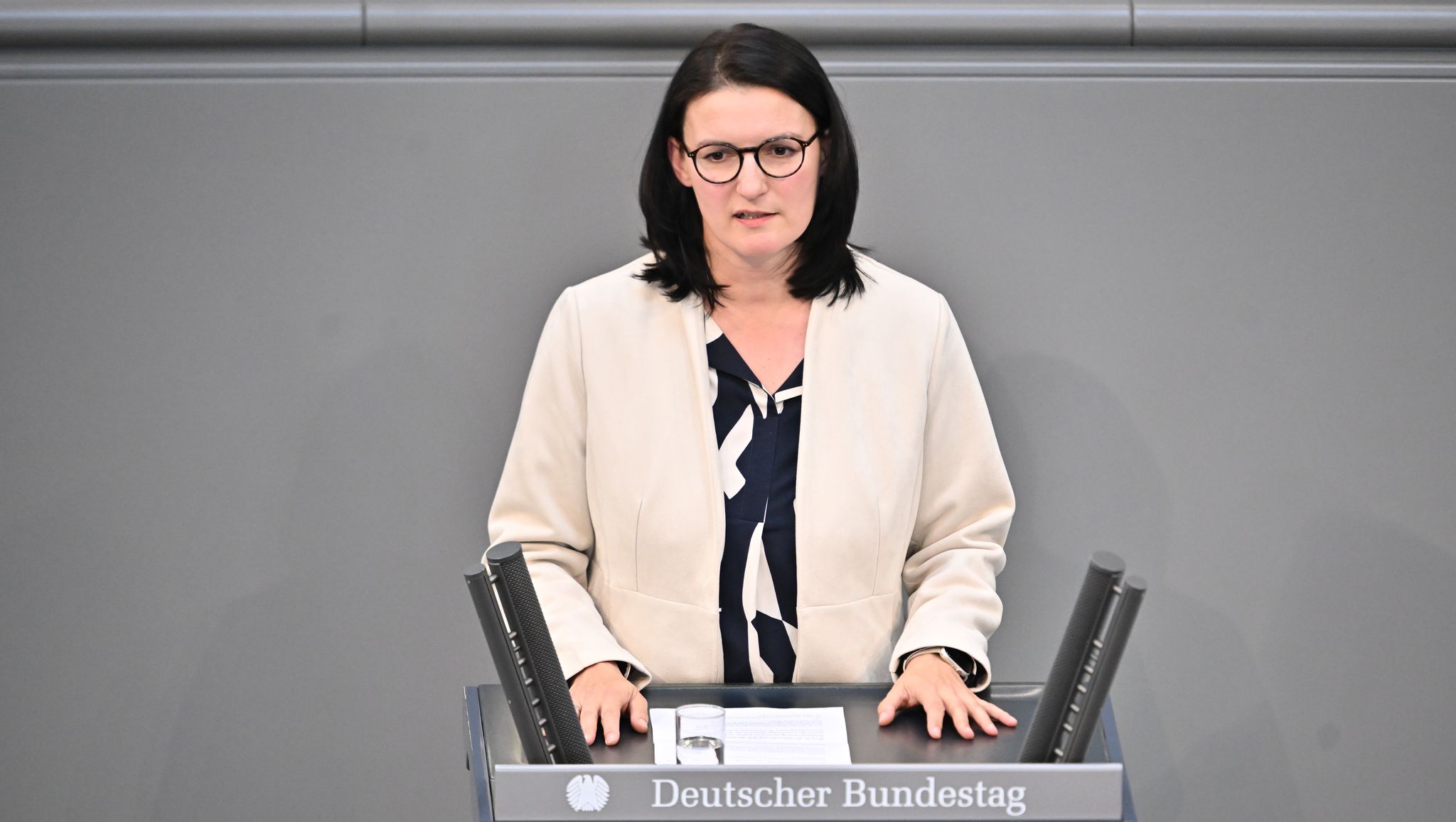 Die Grünen-Politikerin Mihalic hat sich gegen die Ausweitung von Zurückweisungen ausgesprochen.