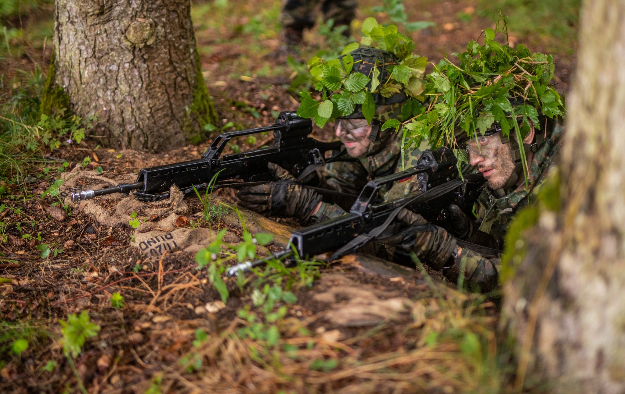 IHK-Präsident und Ex-«Zivi» Henner Pasch will im Ernstfall helfen und hat sich nachträglich zur Bundeswehr gemeldet