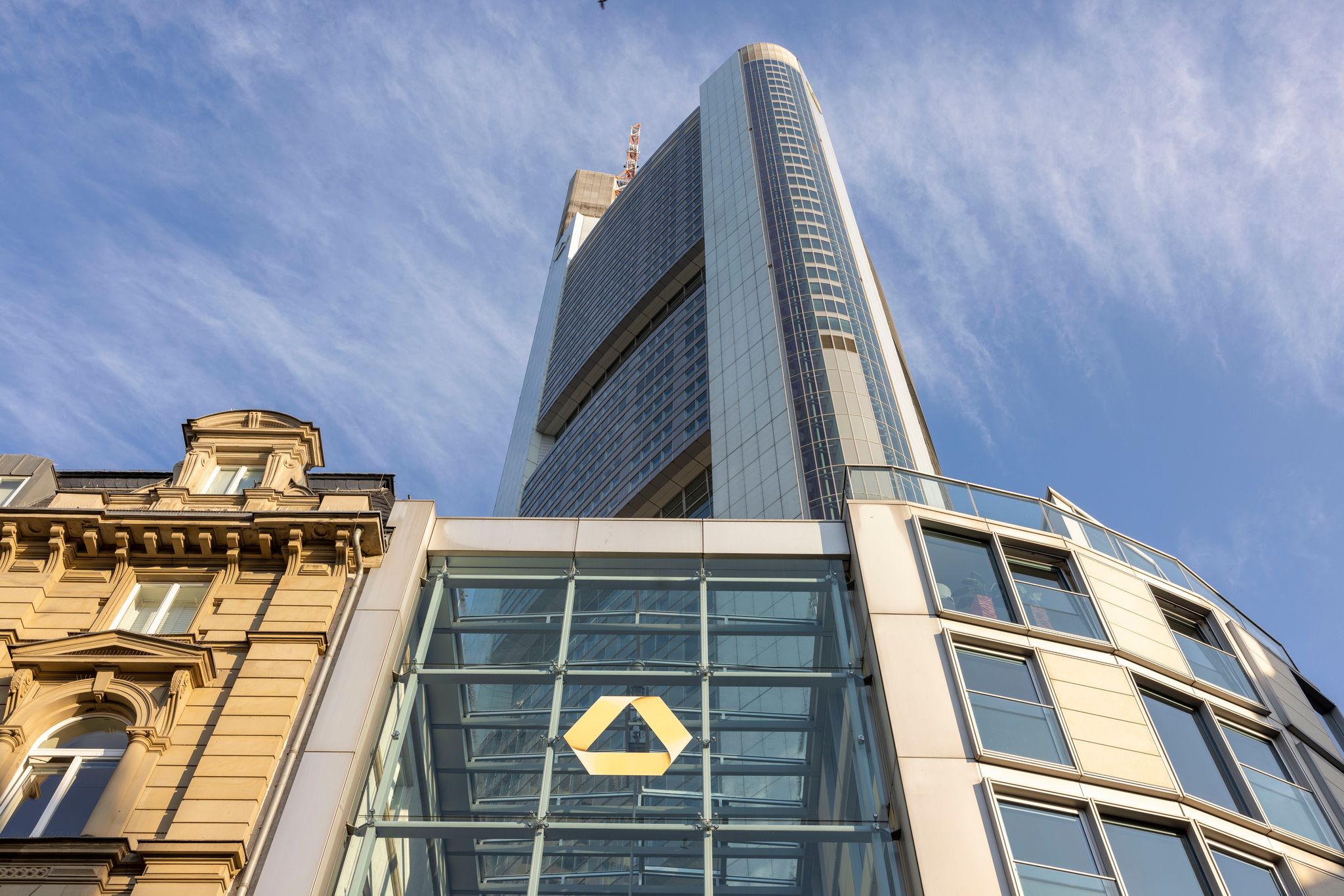Gute Zahlen als Lebensversicherung: Commerzbank ringt um Eigenständigkeit (Archivbild)