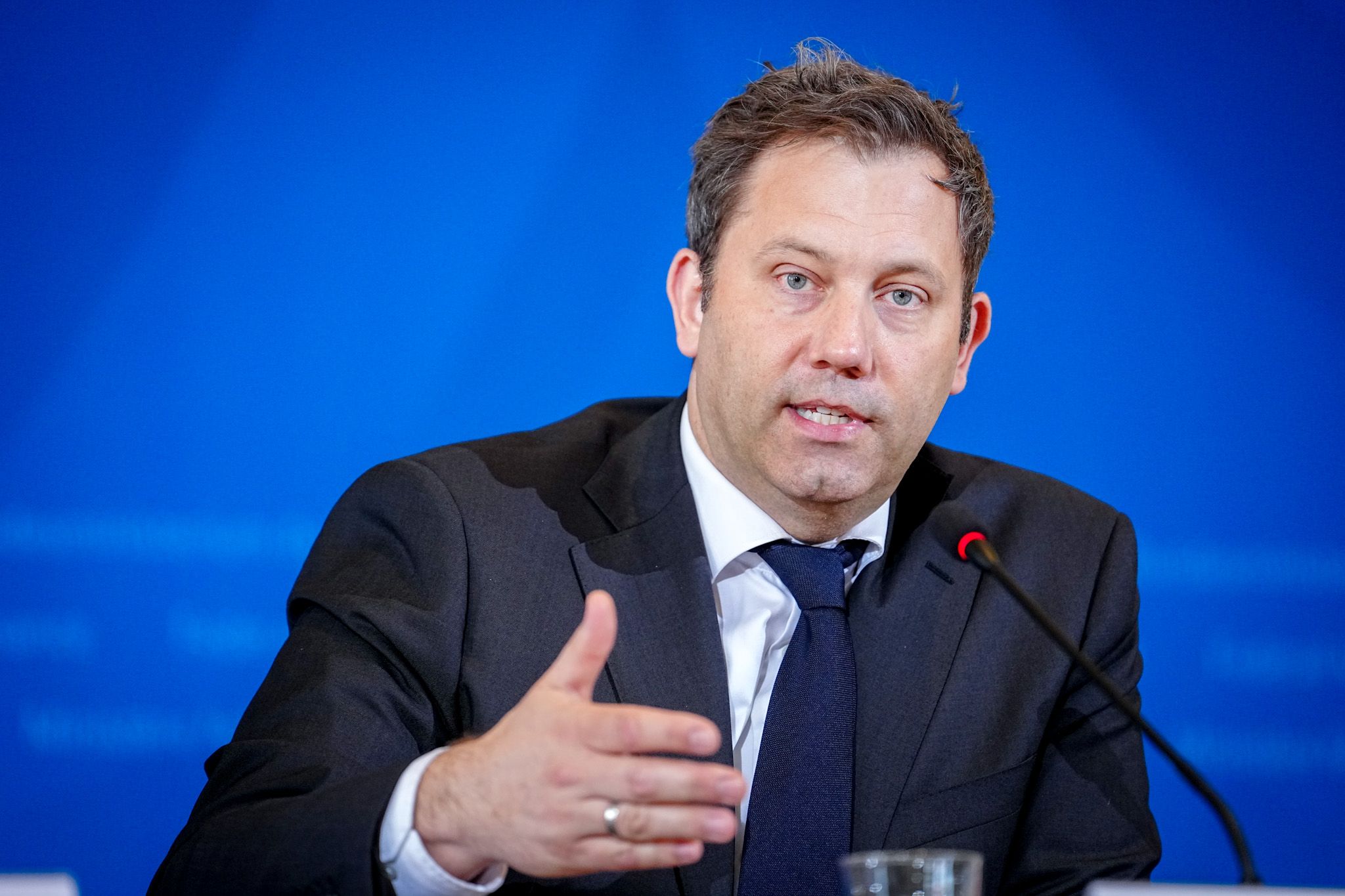 Klingbeil will Investitionen stark erhöhen. (Archivbild)