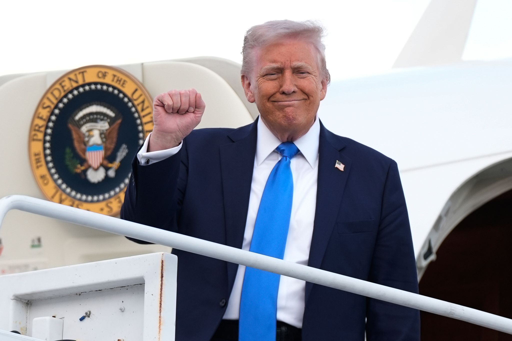 Die Regierung Trump setzt den Rotstift an.
