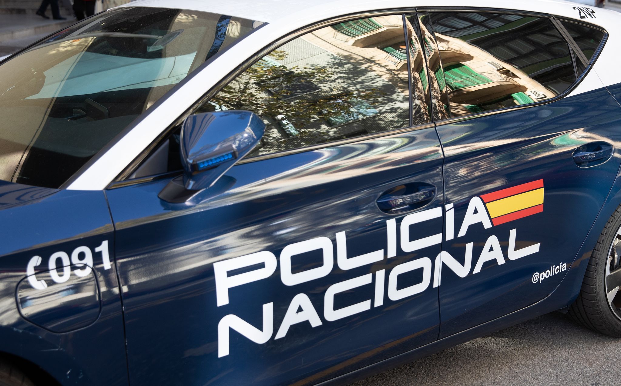 In der spanischen Hauptstadt Madrid ist ein bekannter ukrainischer Jurist und Politiker ermordet worden. Die spanische Polizei ermittelt. (Symbolbild)