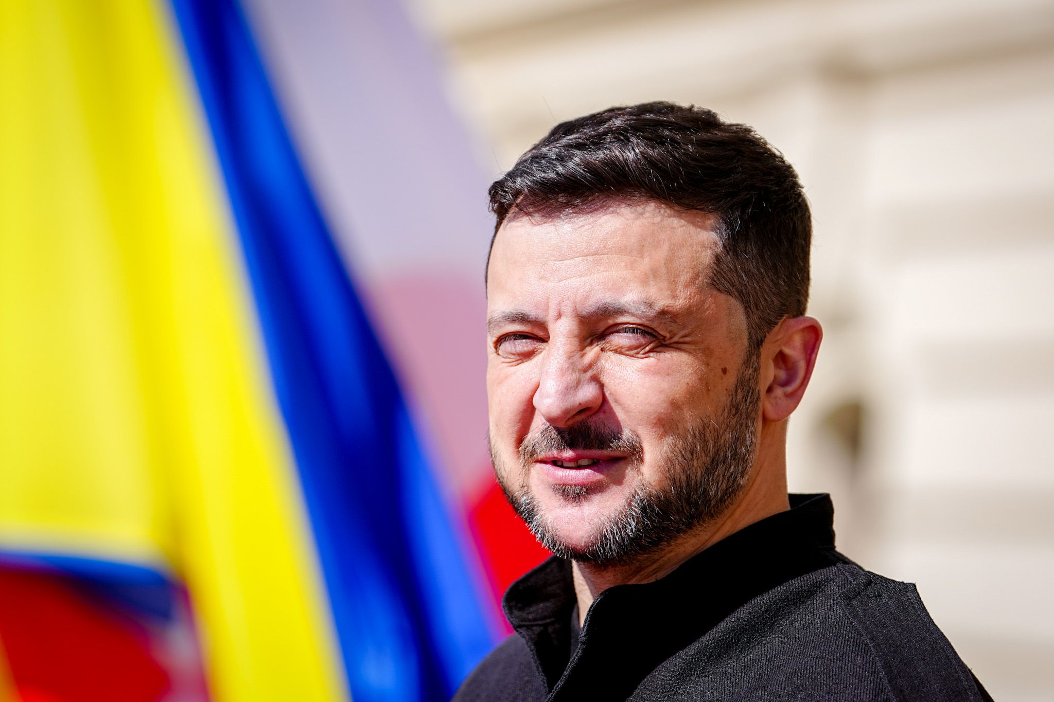 Der ukrainische Präsident Wolodymyr Selenskyj will am Donnerstag in die Türkei reisen. (Archivbild)