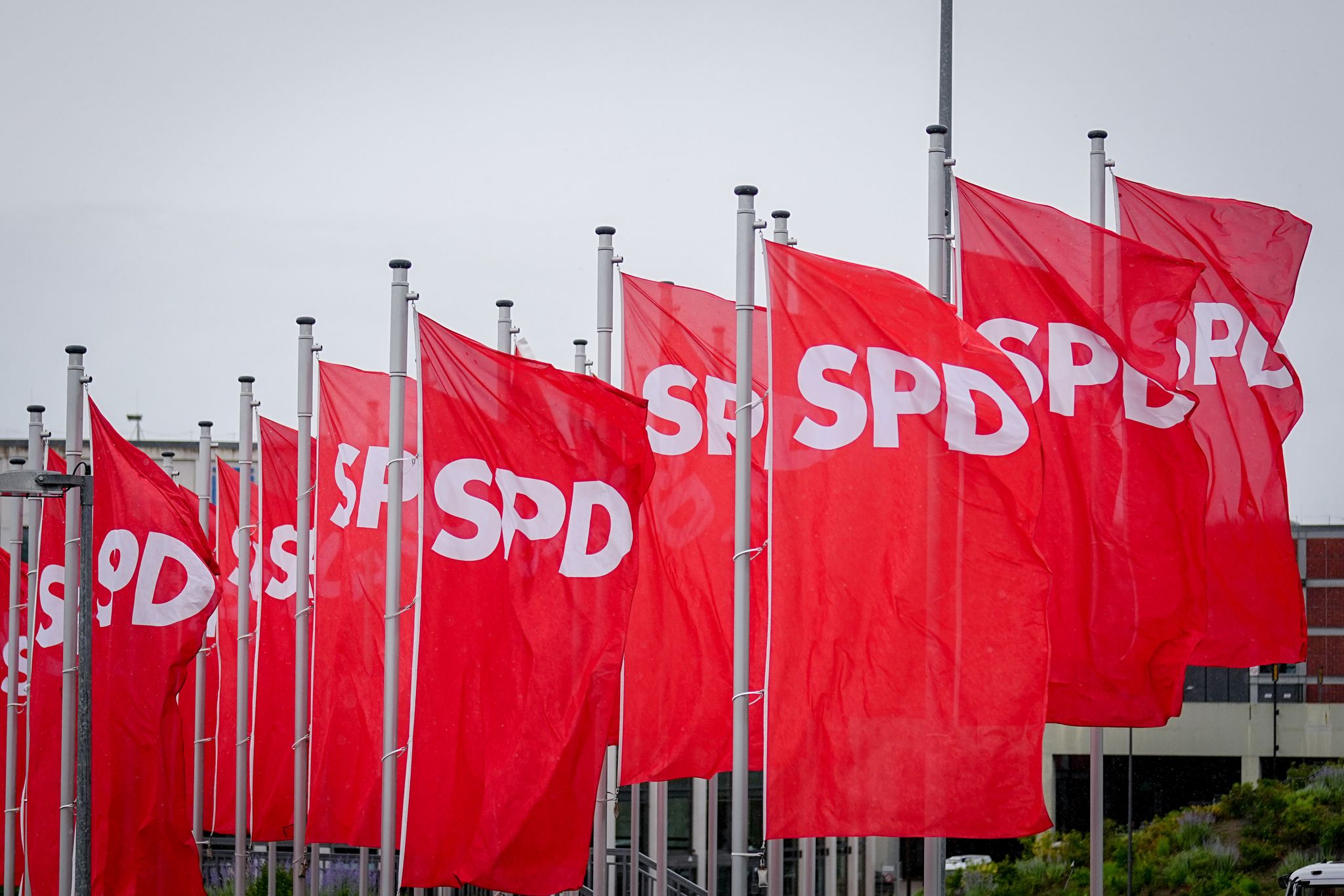 SPD-Parteitag