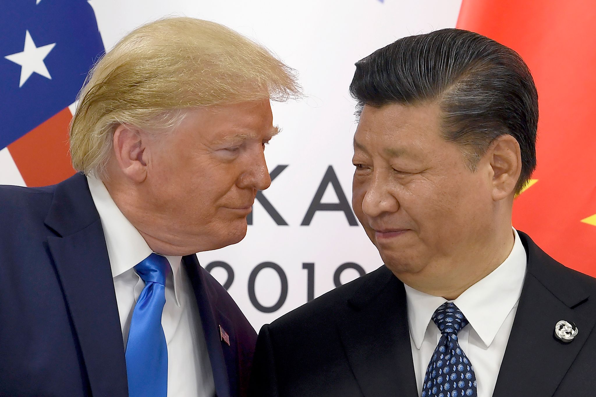 Eine neue Gesprächsrunde soll den Handelskonflikt zwischen China und den USA entschärfen. (Archivbild)