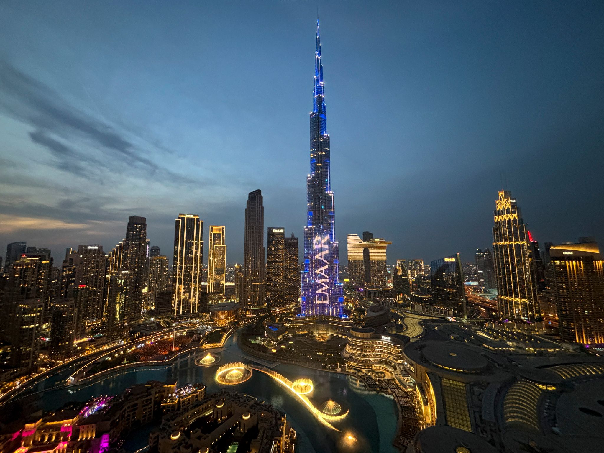 Auch von Reisen nach Dubai rät das Auswärtige Amt wegen der Eskalation im Nahen Osten ab.