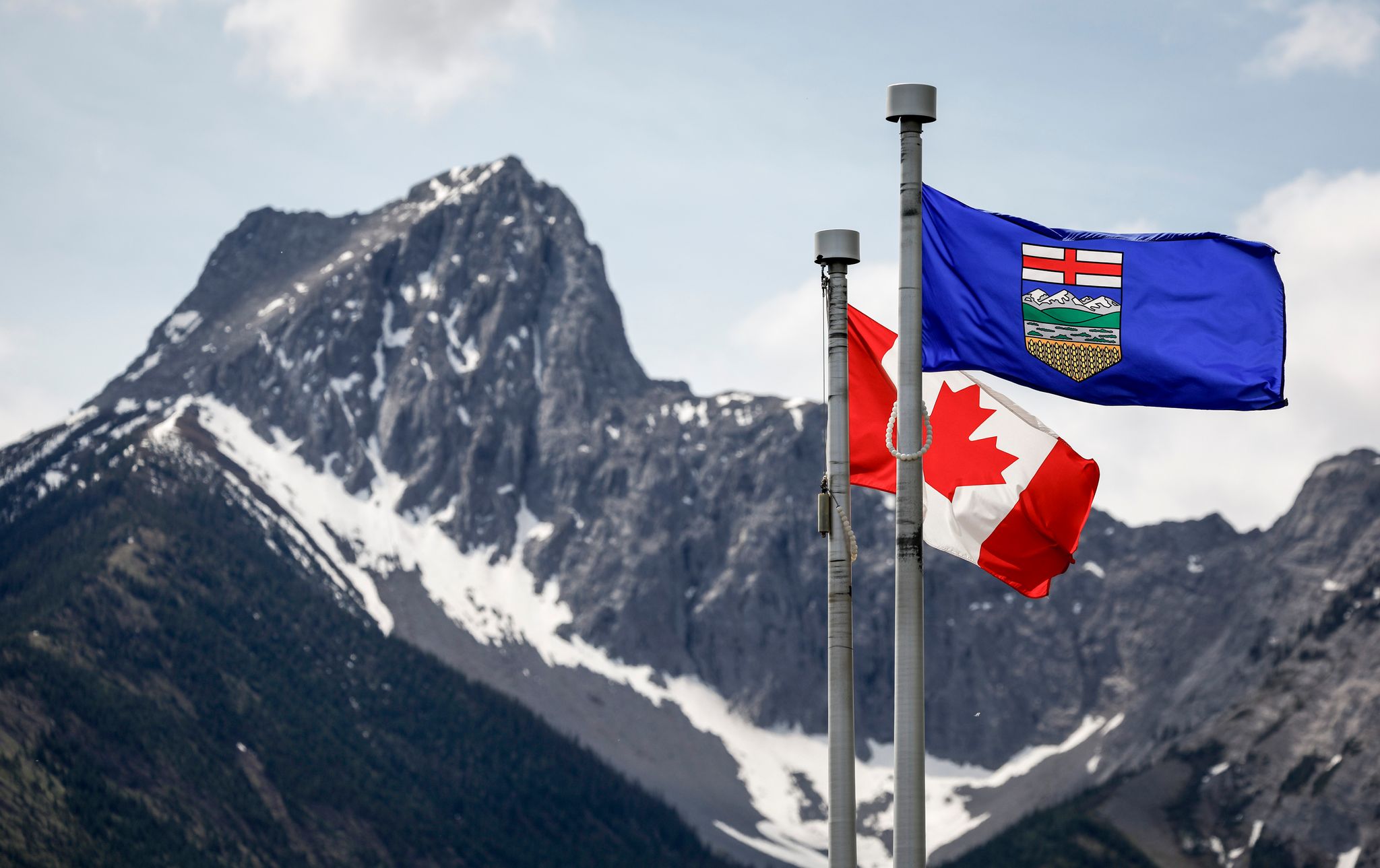 Der diesjährige G7-Gipfel findet in den Rocky Mountains statt.