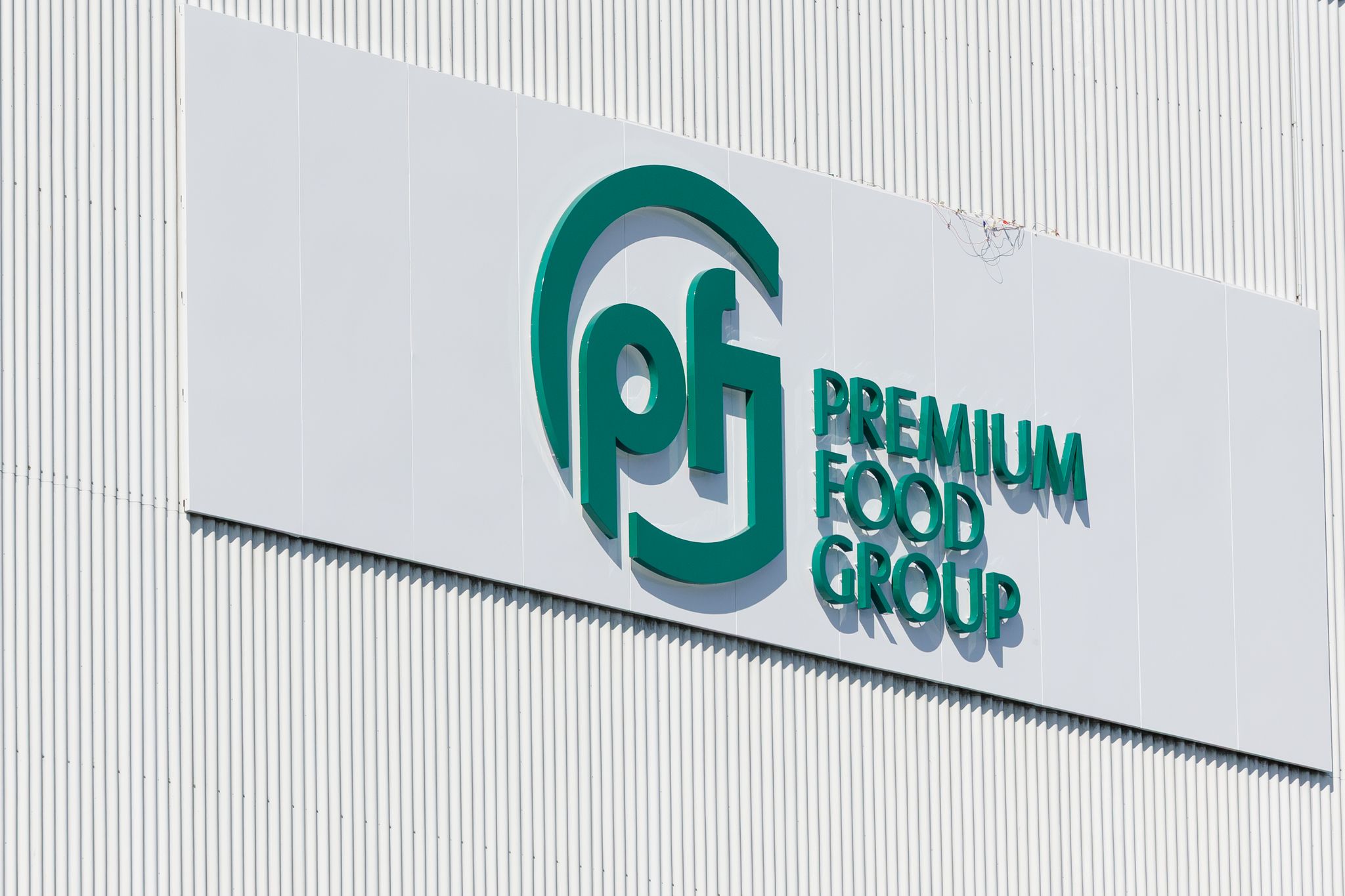 Die Tönnies-Gruppe hat sich Anfang des Jahres in Premium Food Group umbenannt.
