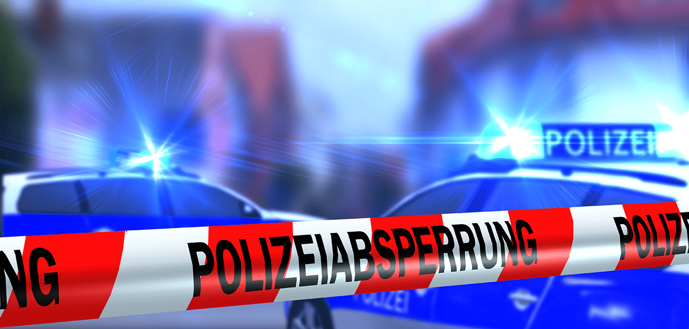 Foto: Bestgreenscreen/iStock Polizeiabsperrung Tatort