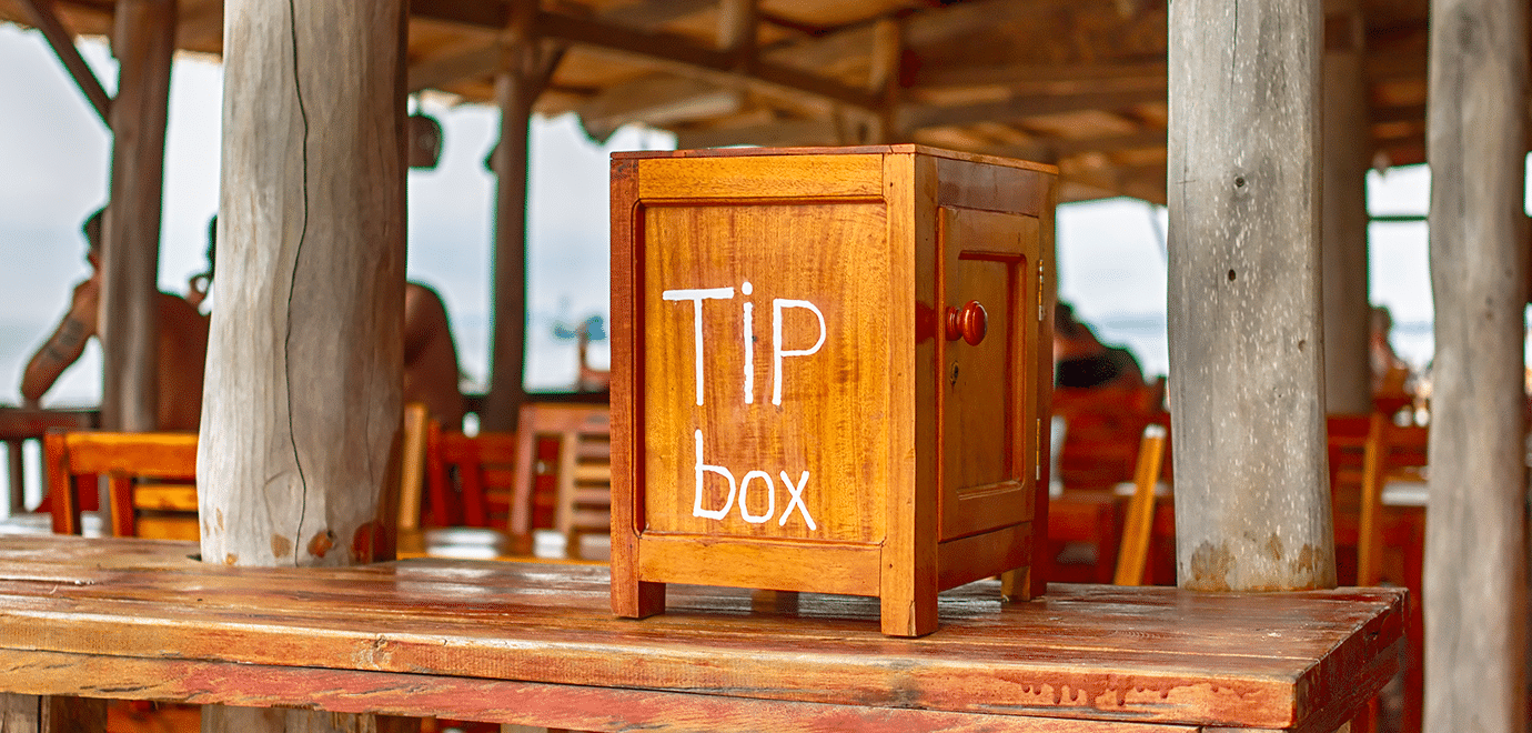 Foto: Marcin Siergiej/iStock Trinkgeld