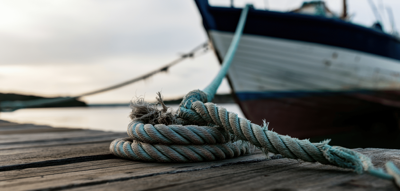 Foto: Sister/Adobe Stock Segelknoten Stabil