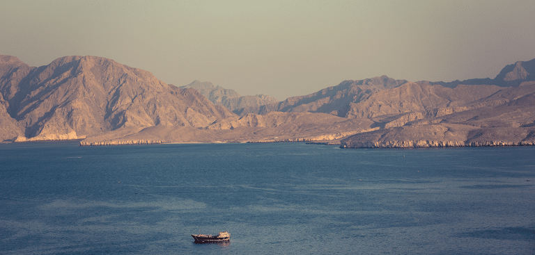 Foto: 35007/iStock Straße von Hormus