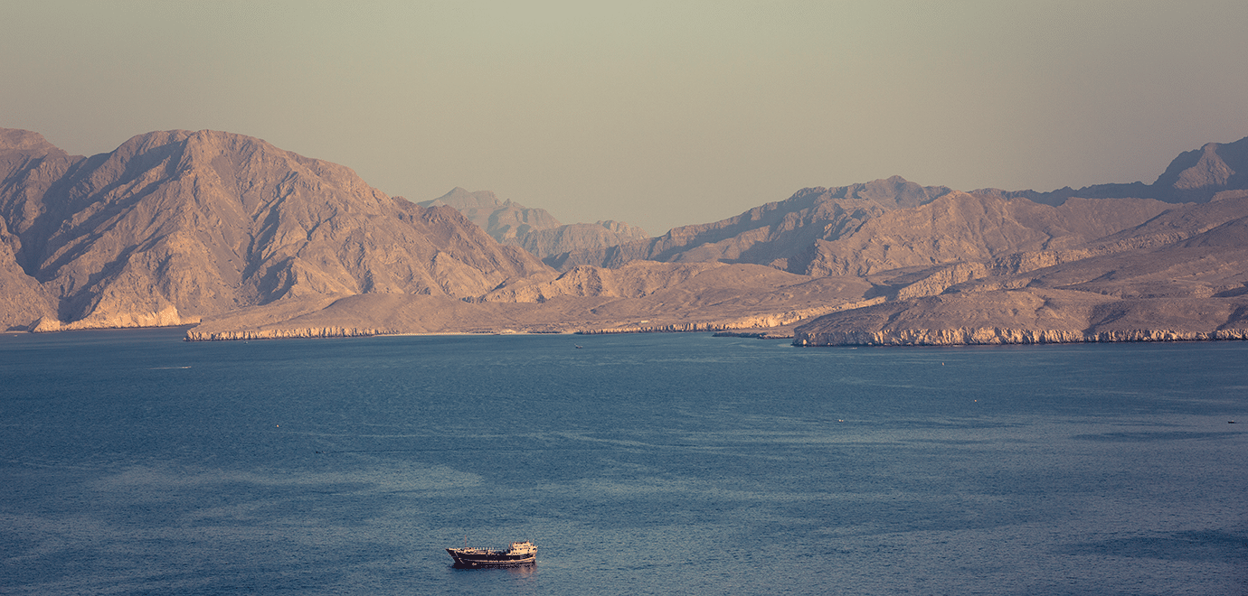 Foto: 35007/iStock Straße von Hormus