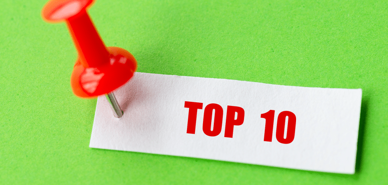 Foto: simarik/iStock Top Ten