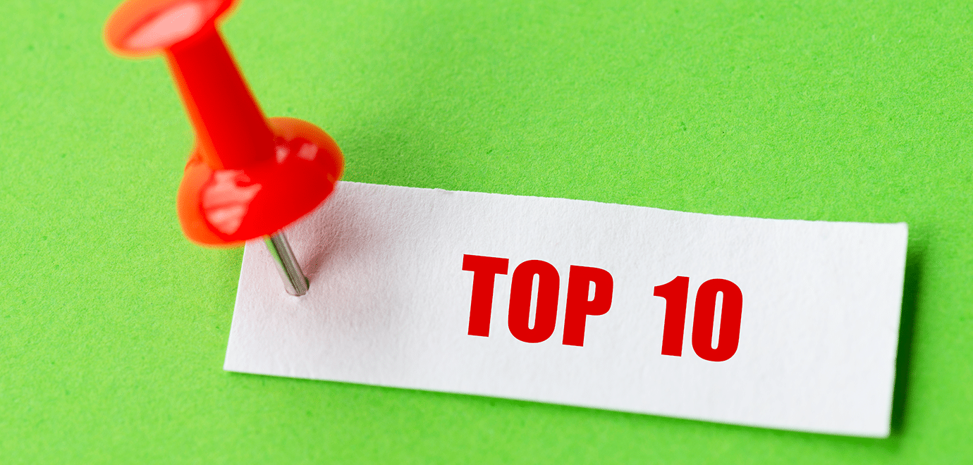 Foto: simarik/iStock Top Ten