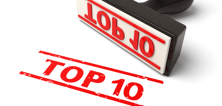 Foto: abluecup/iStock Top Ten