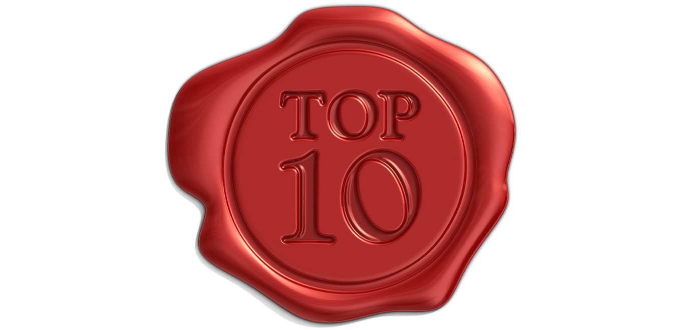 Foto: pagadesign/iStock Top Ten