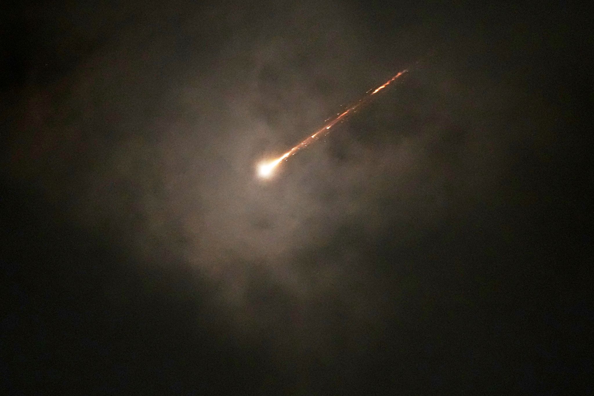 In Israel gibt es erneuten Raketenalarm. (Archivbild)