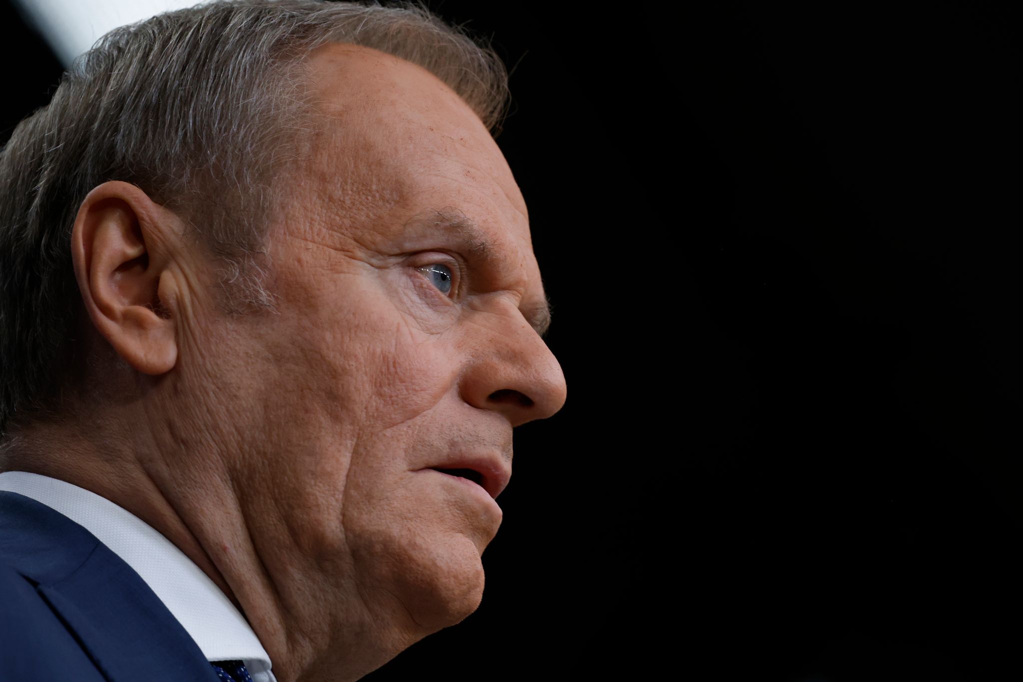 Polens Regierungschef Donald Tusk ist nach der Niederlage seines Kandidaten bei der Präsidentenwahl unter Druck. (Archivbild)