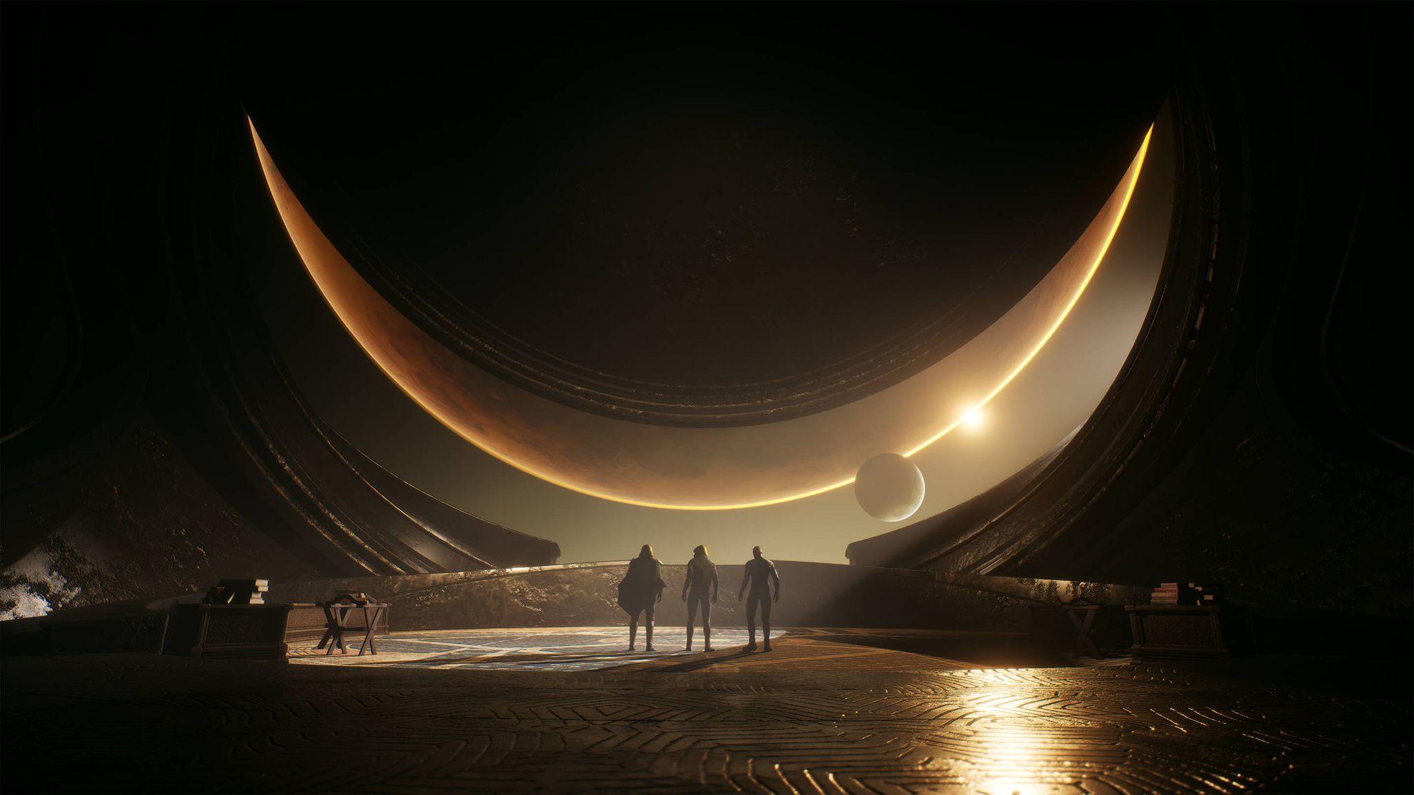 Arrakis ist natürlich nicht der einzige Planet des Universums, aber der wertvollste: Nur hier ist Spice-Anbau möglich.