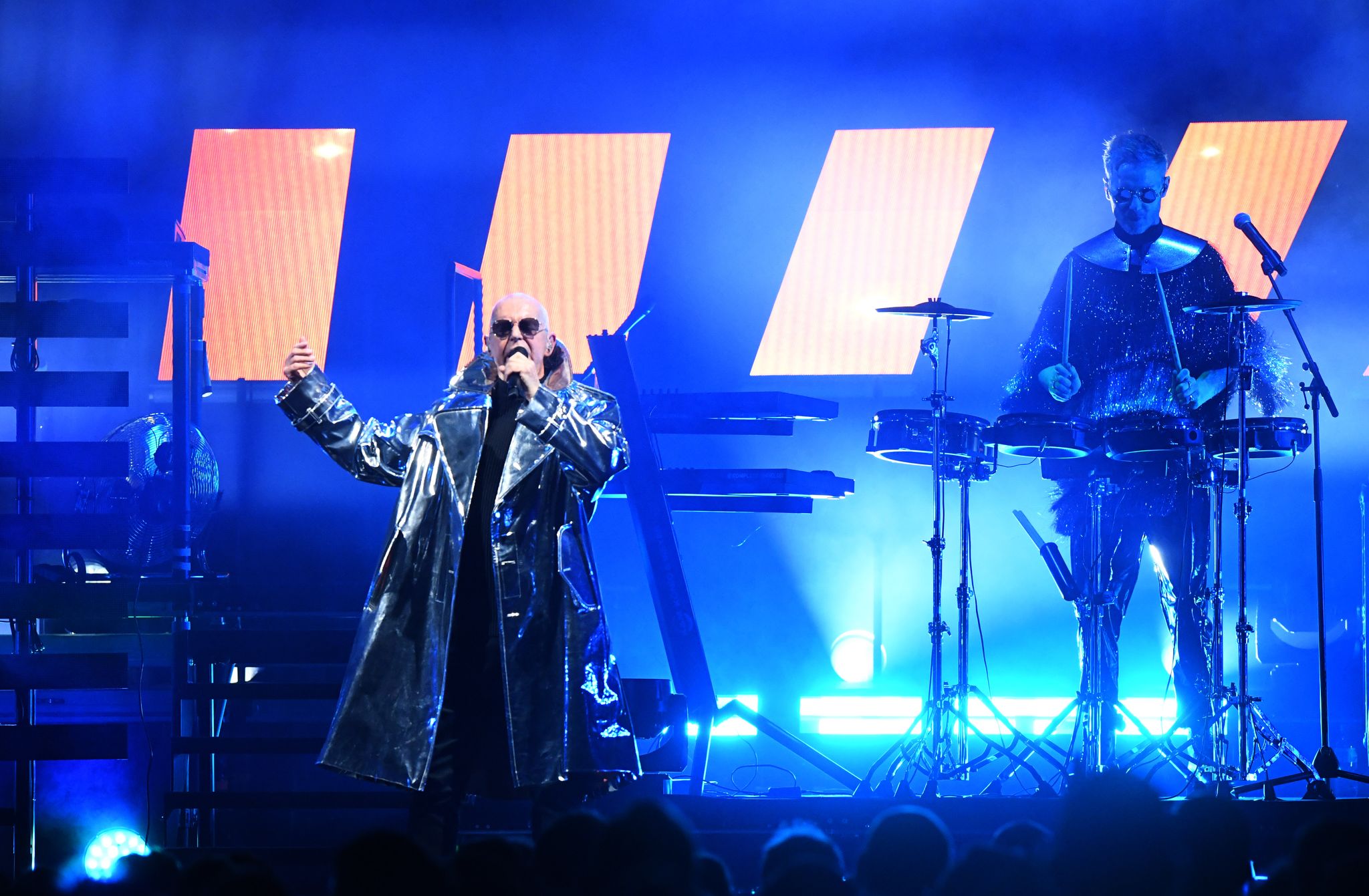 Die Pet Shops Boys erinnern mit einem Song an Nawalny. (Archivbild)