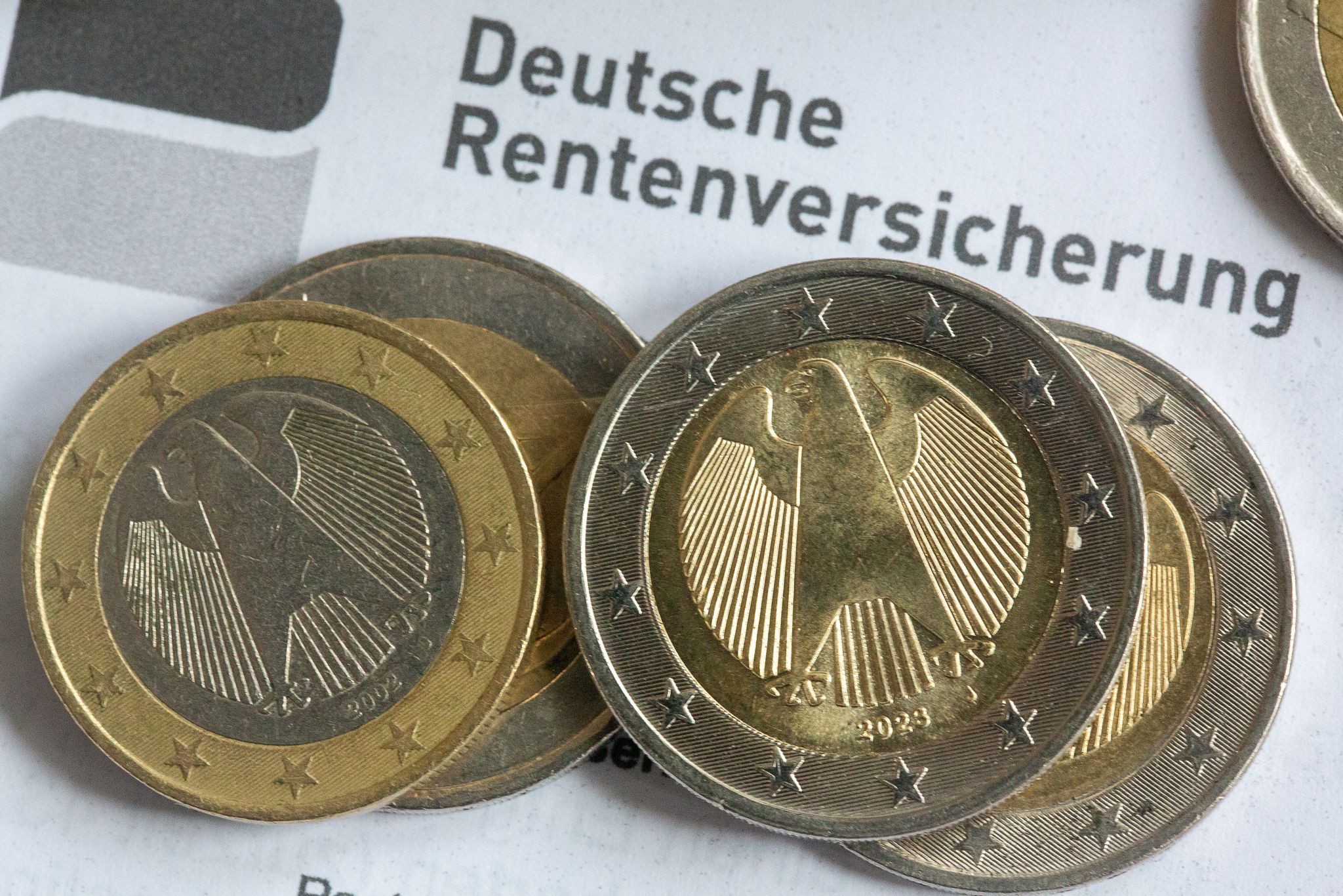 Trotz aller Probleme bei der Rente: Mehrheit sieht Staat bei der Alterssicherung in der Pflicht (Symbolbild)