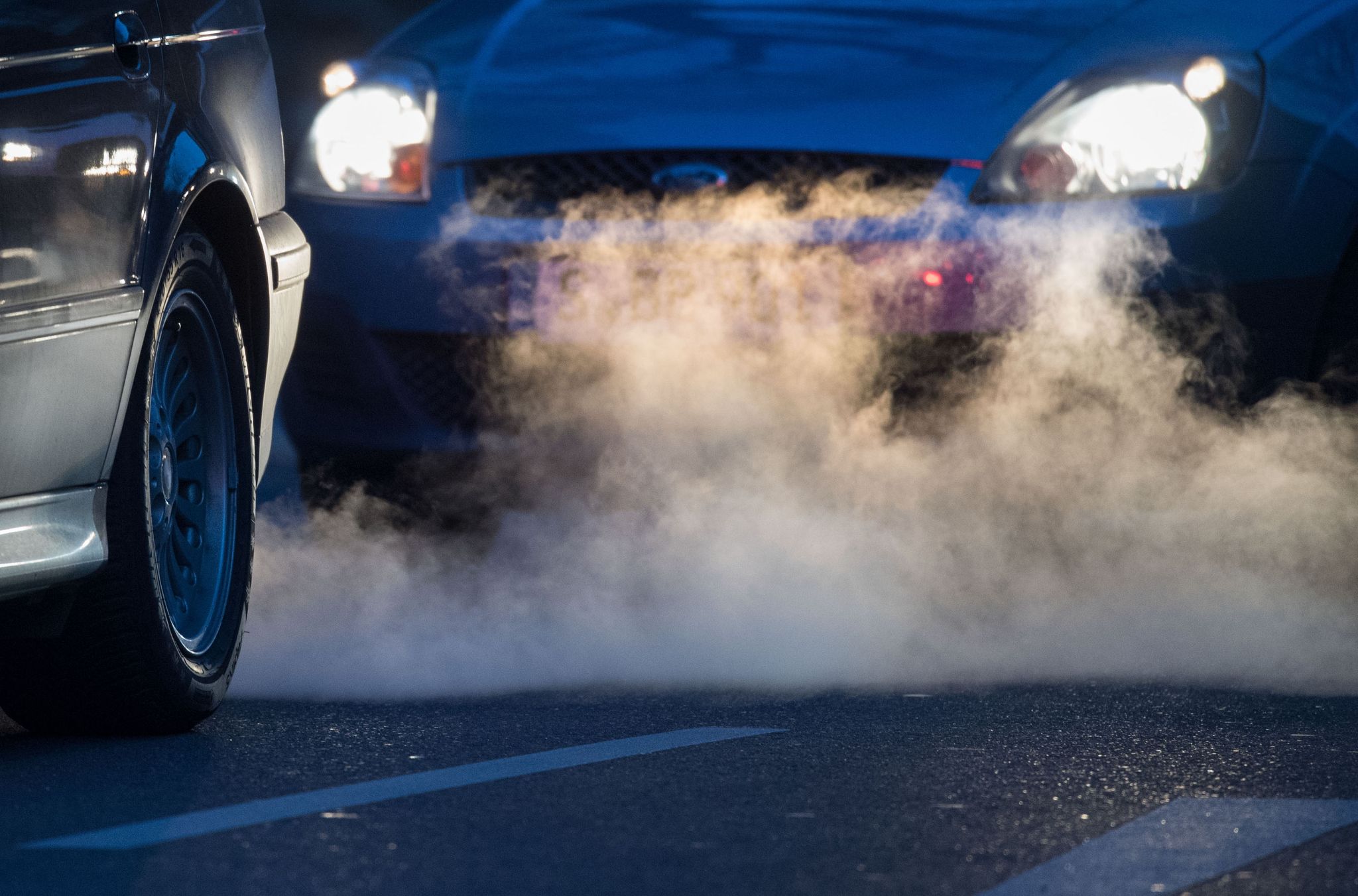 Neue Autos sind in der Regel sauberer. Das gibt Autostädten einen Vorteil im Ranking.