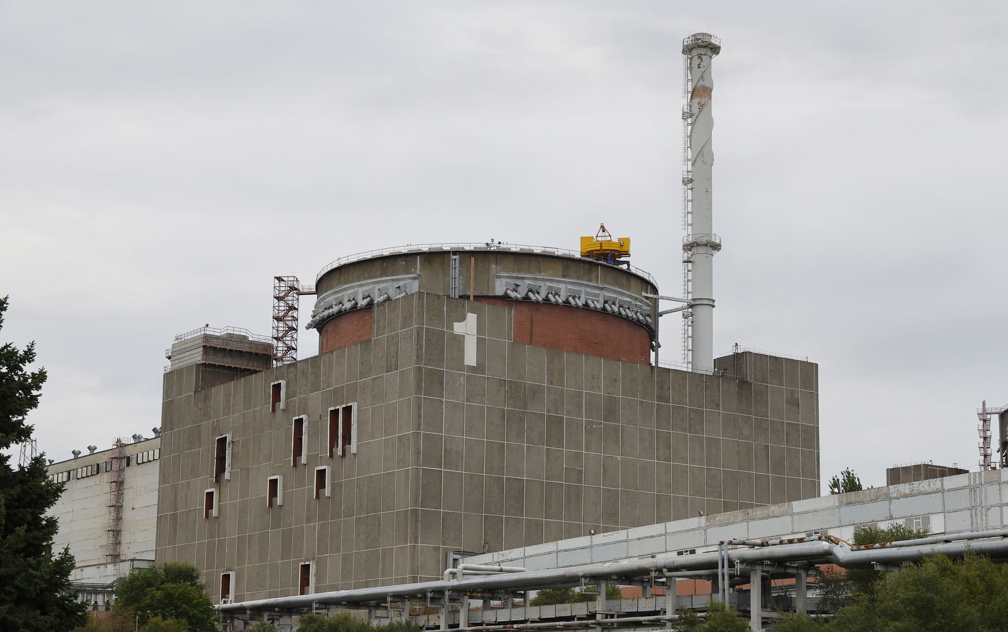 IAEA-Direktor Grossi geht davon aus, dass sie Präsenz seiner Organisation vor Ort unerlässlich ist. (Archivbild)