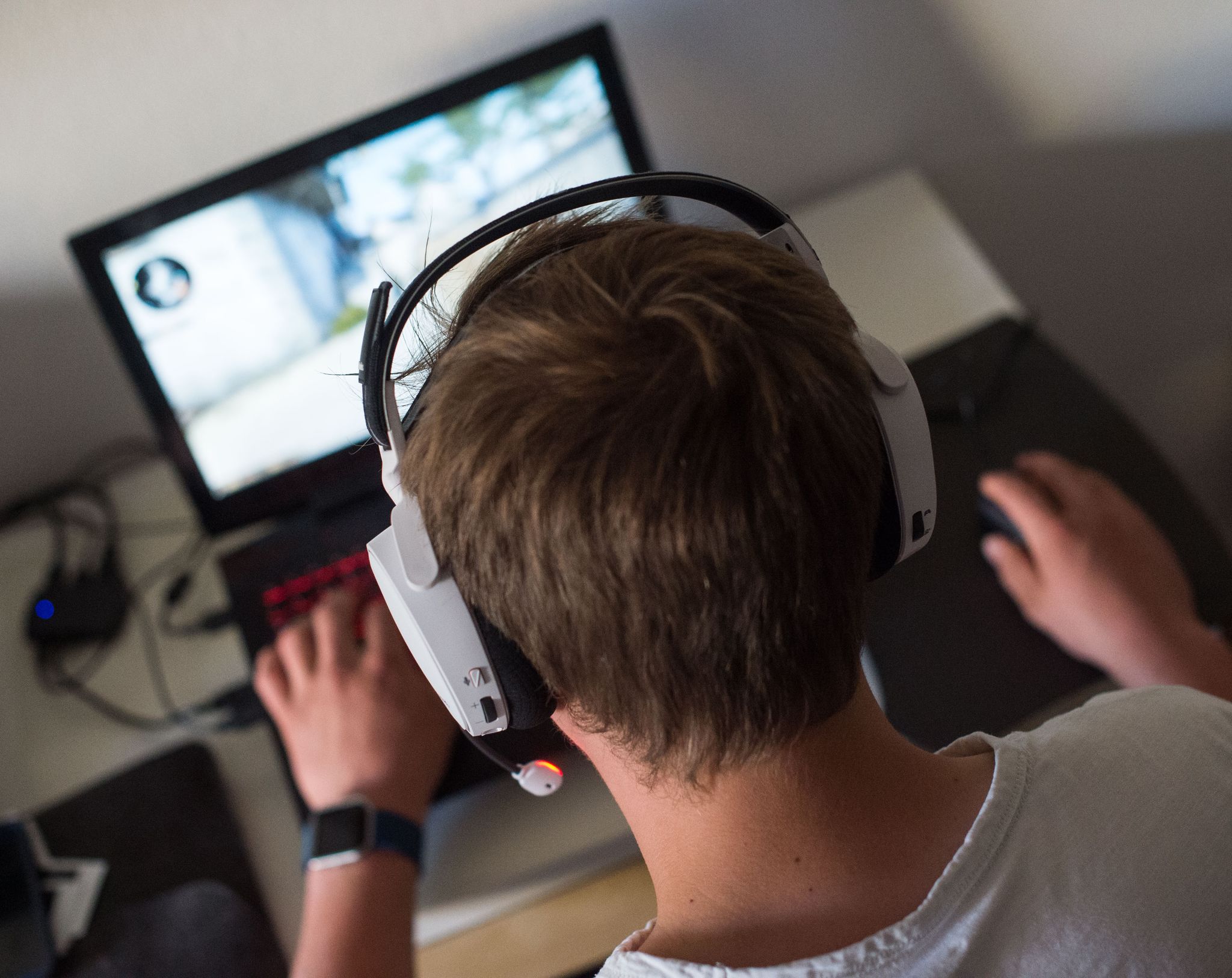 Gaming ist zu einem wichtigen Industriezweig geworden.