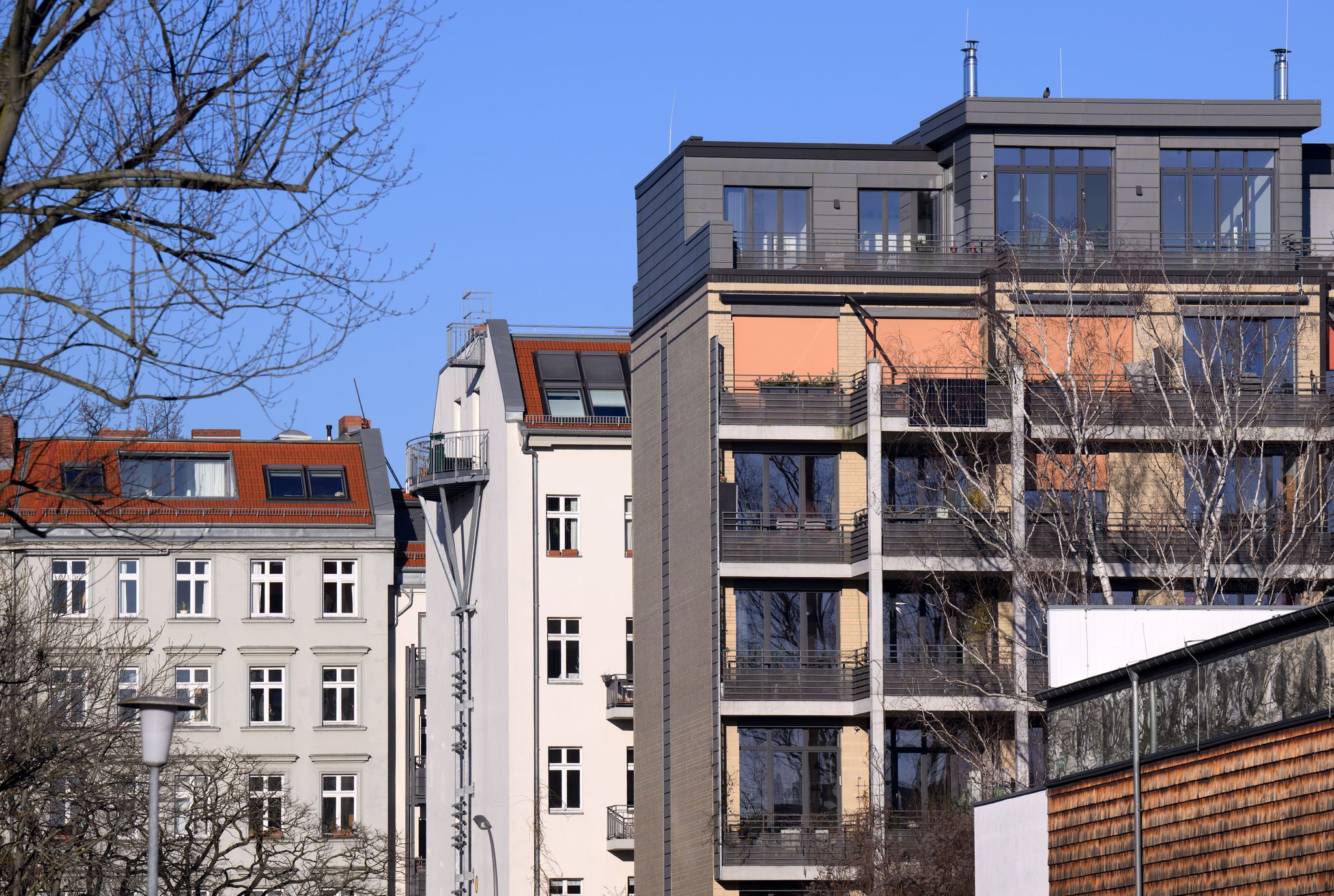 Die Mietpreisbremse gilt in Gegenden, die die jeweilige Landesregierung als Gebiet mit angespanntem Wohnungsmarkt bestimmt. (Symbolbild)