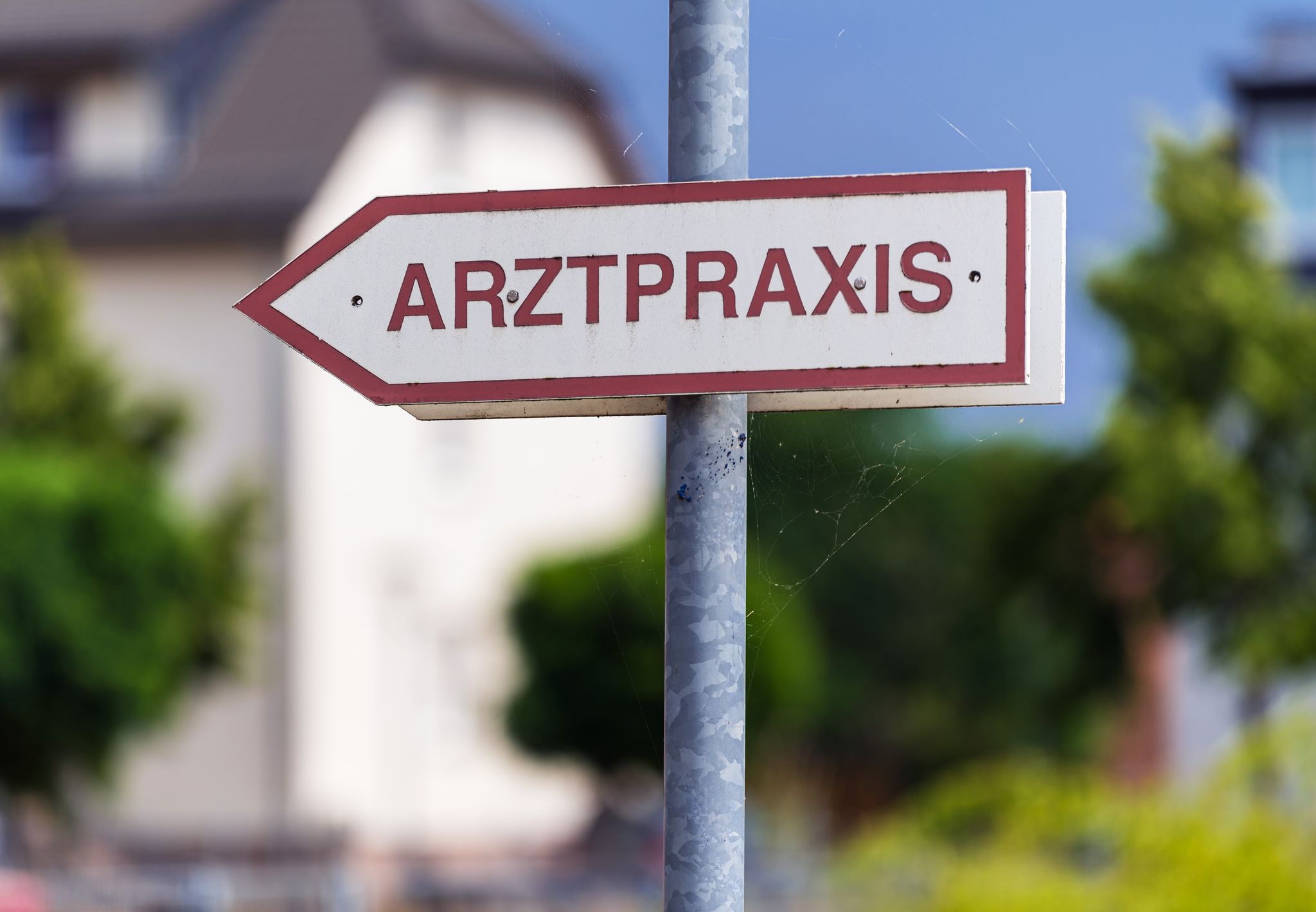 Hausärzte unterstützen System für Patientensteuerung. (Archivbild)