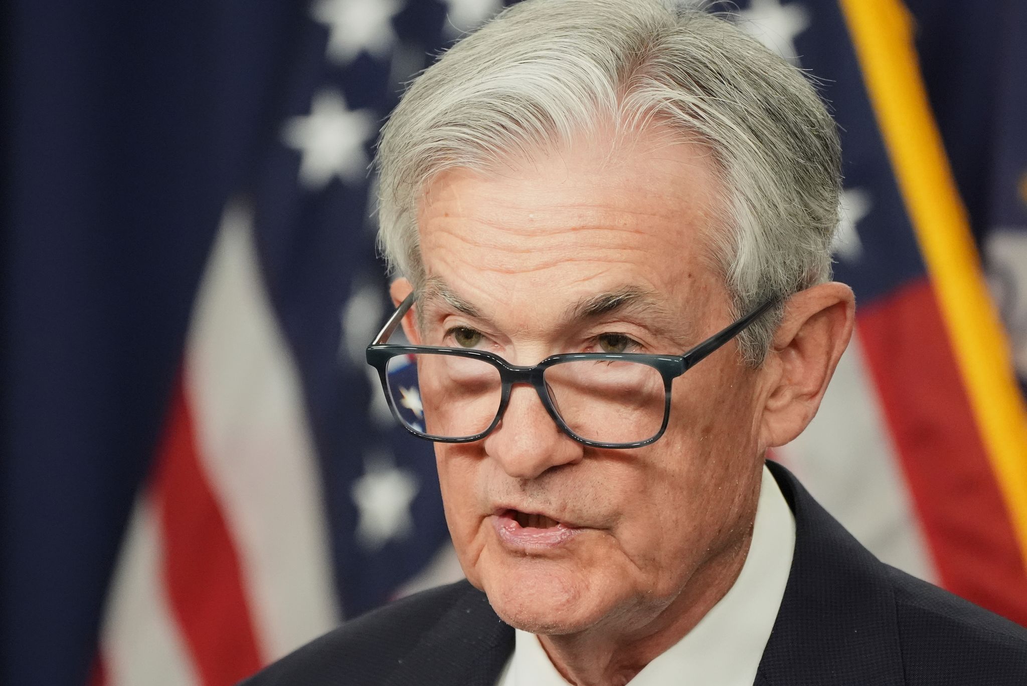 Experten erwarten, dass die US-Notenbank den Leitzins bei ihrer Sitzung am Mittwoch nicht antasten wird. (Archivbild)