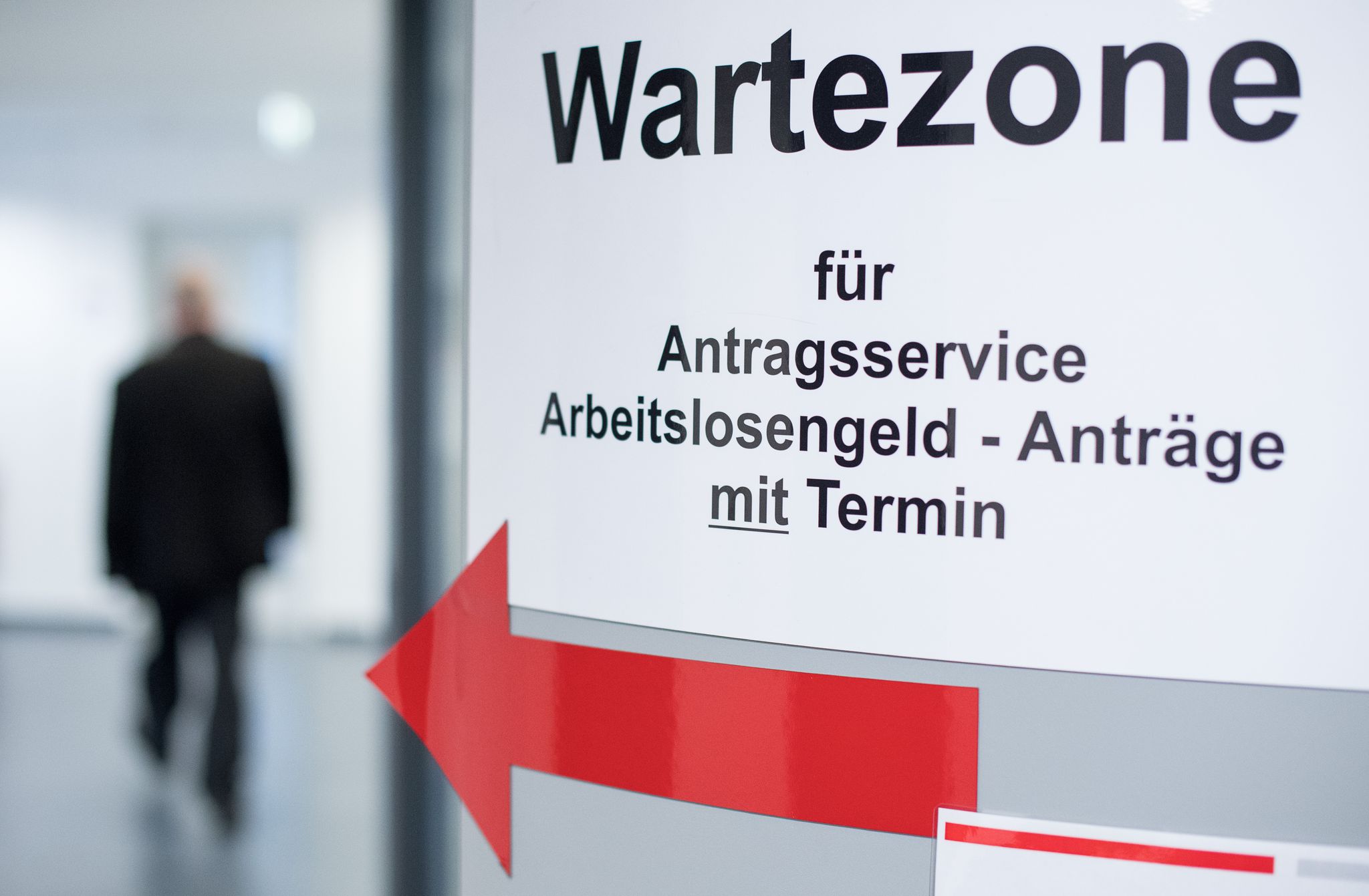 Kinderbetreuung oder gesundheitliche Einschränkungen sind häufig der Grund, aus dem Menschen gerade keiner Erwerbstätigkeit nachgehen. (Symbolbild)