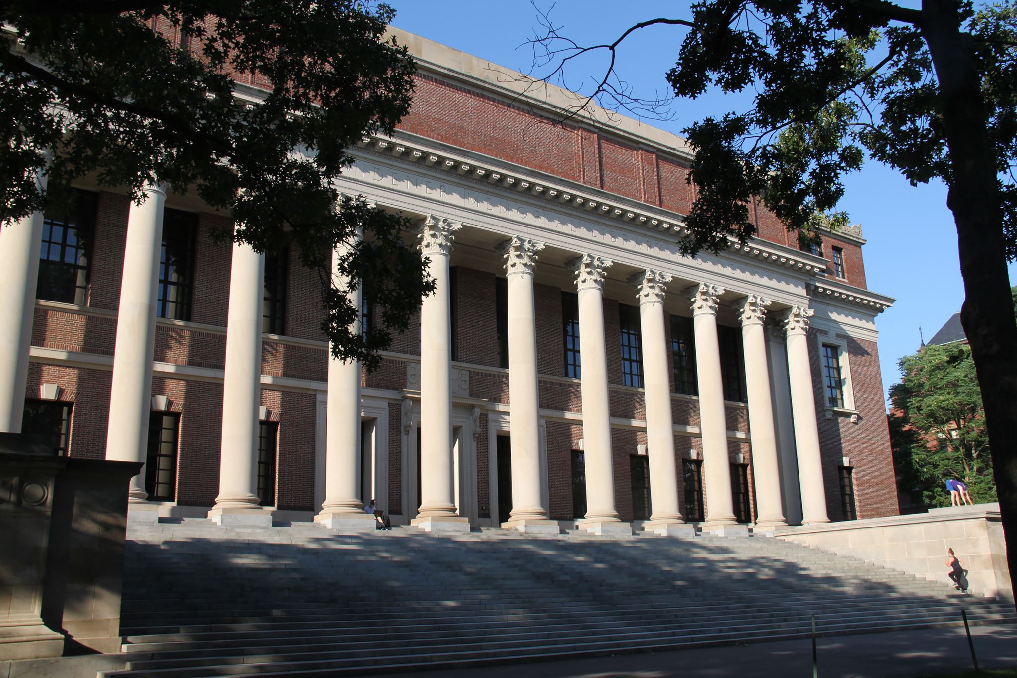 Der Rechtsstreit zwischen Harvard und der US-Regierung geht weiter. (Archivbild)