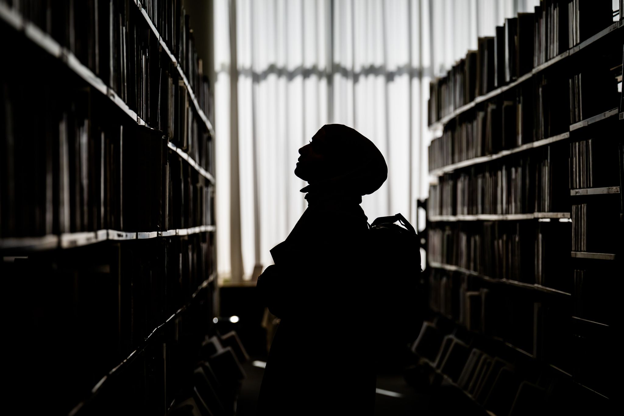 Rund 110 Millionen Menschen nutzten im vergangenen Jahr die Bibliotheken. (Archivfoto)
